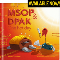 MSOP and DPAK — One Hot Day cover